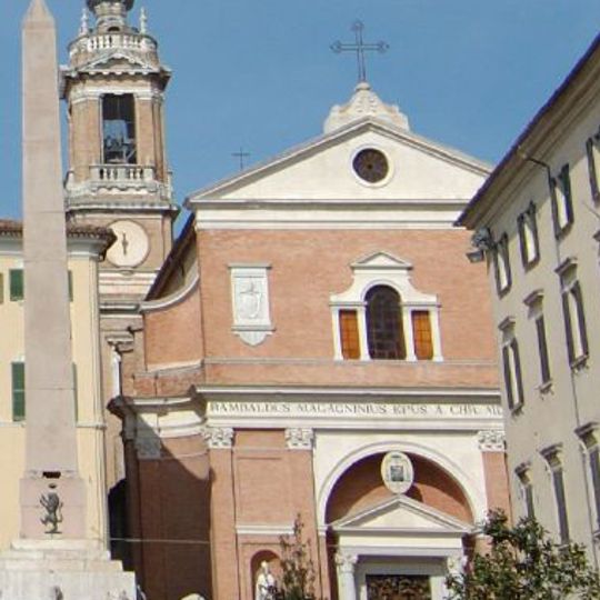 Cathedral Basilica of St. Septimus