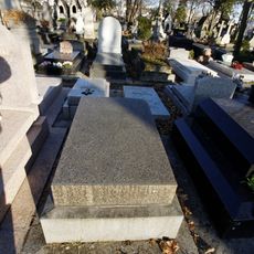 Grave of Steiner