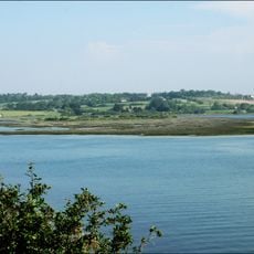Enceinte médiévale, dite « l'Huitrière »