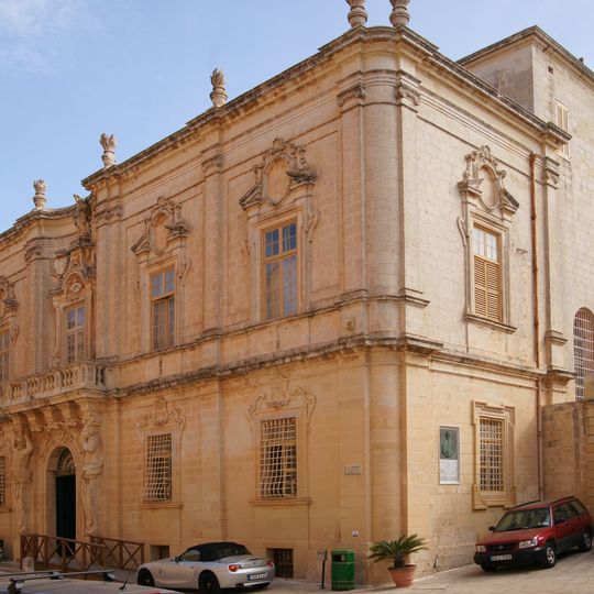 Mdina Cathedral Museum