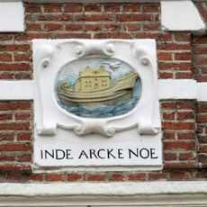 Zuidzijde Haven 11, Bergen op Zoom