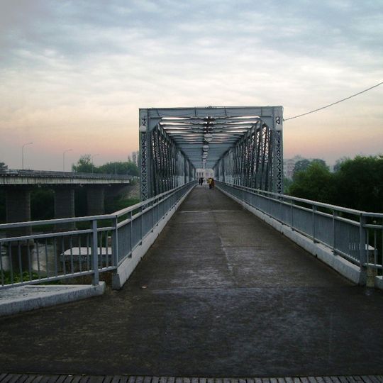 Karakum bridge