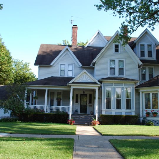 C. S. Soule House