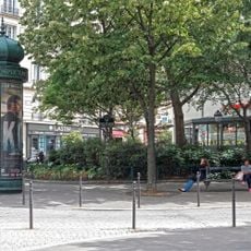 Place des Droits-de-l'Enfant