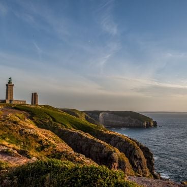 Miejsca historyczne i krajobrazy Bretanii