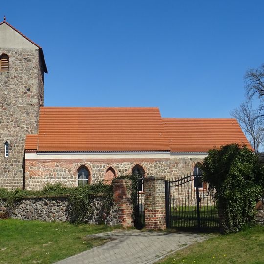 Dorfkirche Hirschfelde im Barnim