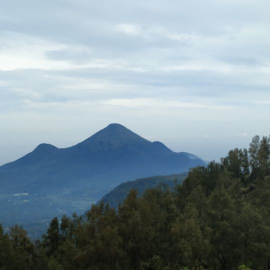 Monte Penanggungan