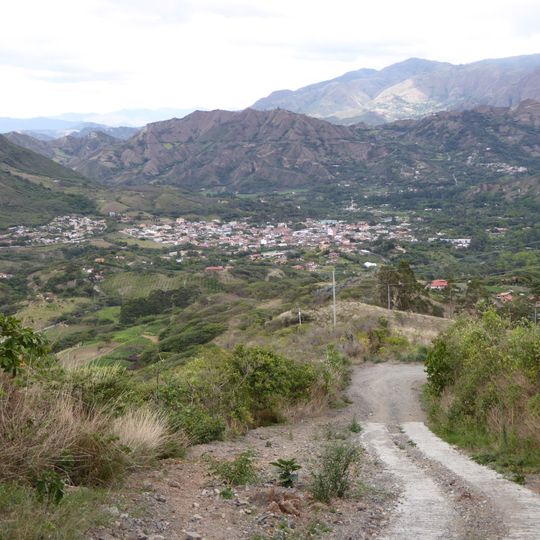Vilcabamba