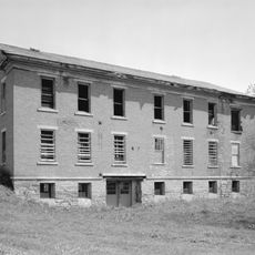 Yount's Woolen Mill and Boarding House