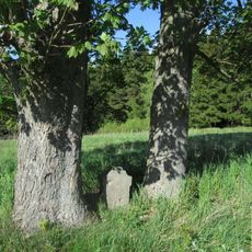 Kříž západně od Světce