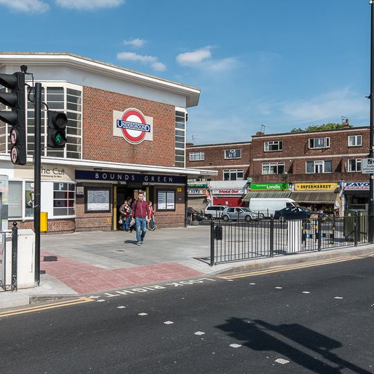 Bounds Green