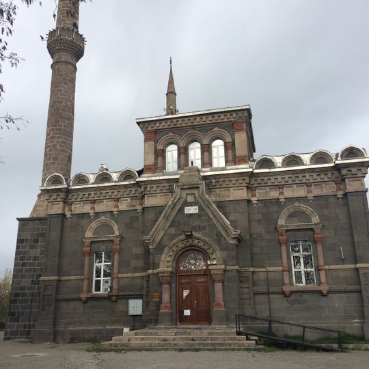 Fethiye Mosque, Kars