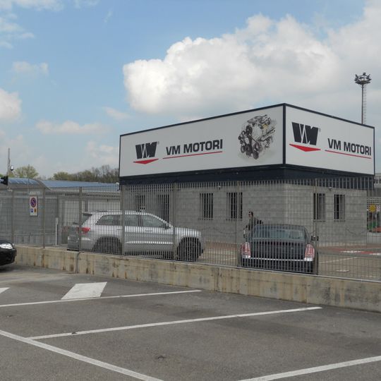 VM Motori