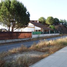 Villanueva de las Cruces train station