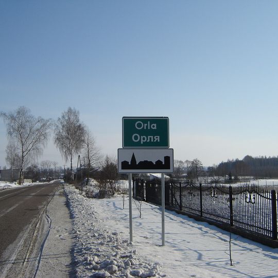 Orla, Podlaskie Voivodeship