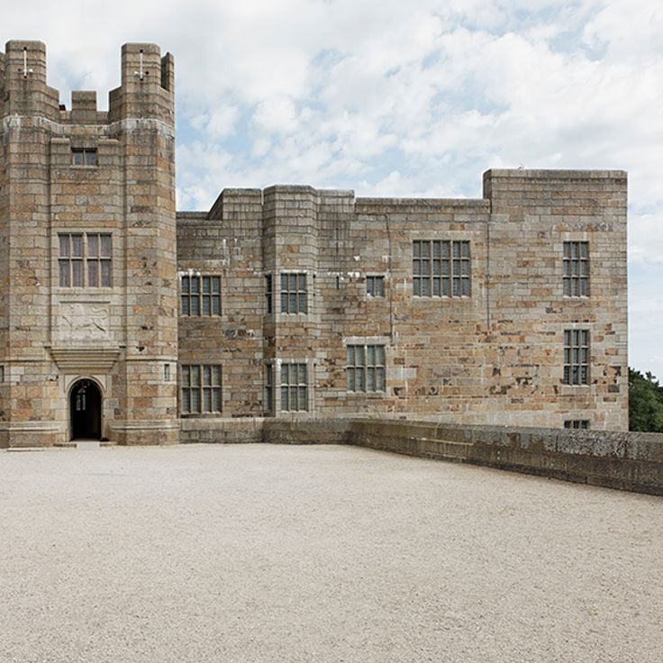 Castello di Granito del Devon