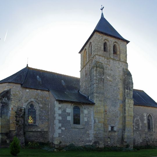 Église Saint-Martin du Liège