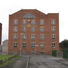 Newton Silk Mill