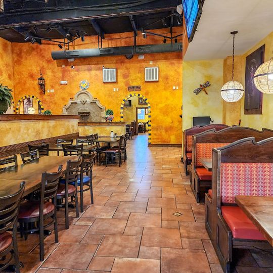 El Cerro Mexican Bar & Grill