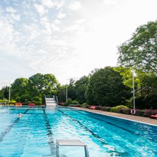 Freibad Schloßborn