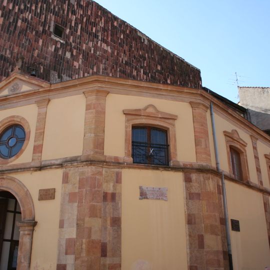 Cappella della Balesquida