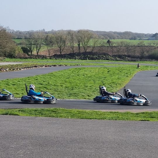 Karting Ploumoguer