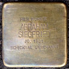 Abraham Siegfried