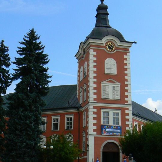 Městské muzeum Kamenice nad Lipou