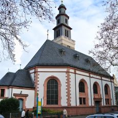 Melanchton church Fechenheim