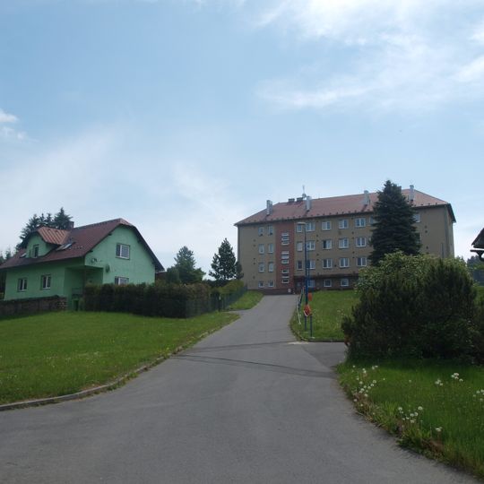 Malá Štáhle