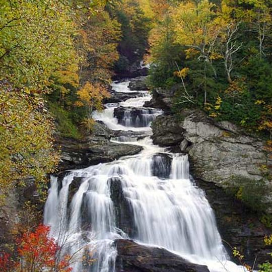 Forêt nationale de Nantahala