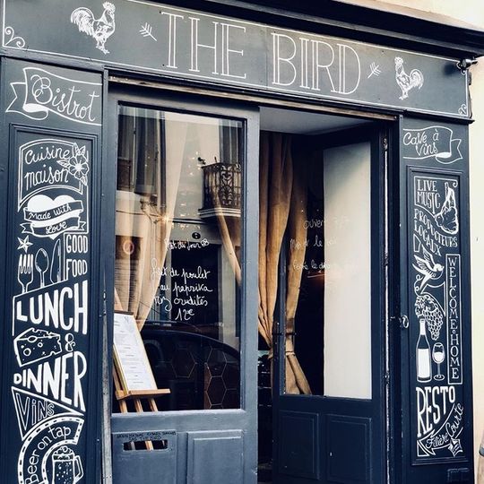 The Bird