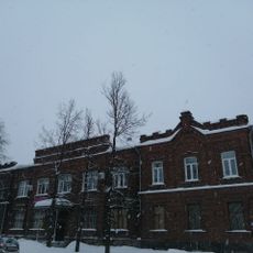 Богадельня Минаевская (Кашин)