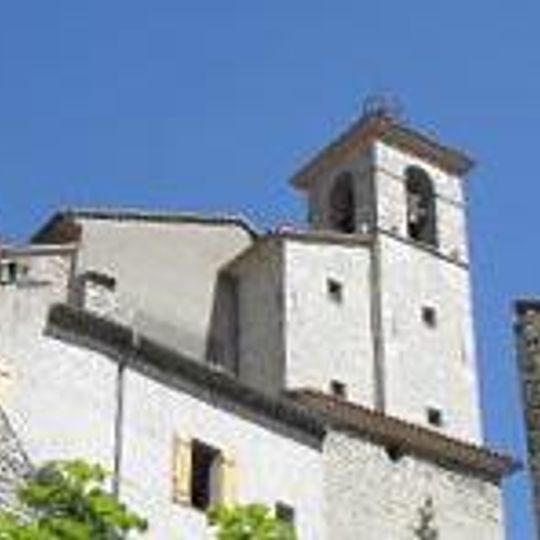 Église Saint-Michel de Figanières