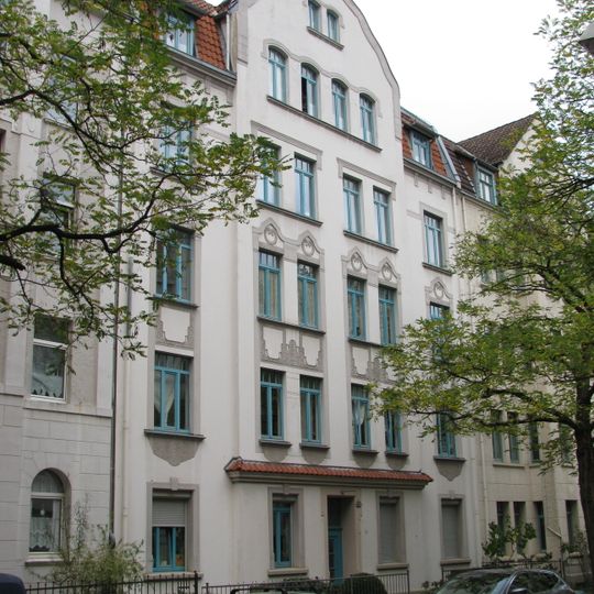 Tonstraße 7, Hannover