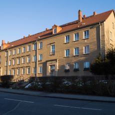 Doppelwohnhaus Peter-Schmohl-Straße 12; 14