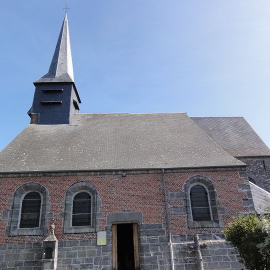 Église Saint-Hilaire de Saint-Hilaire-sur-Helpe