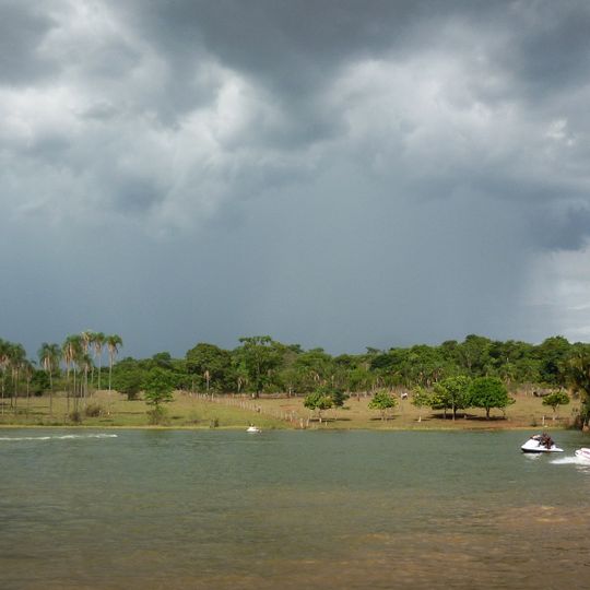 Santa Bárbara de Goiás