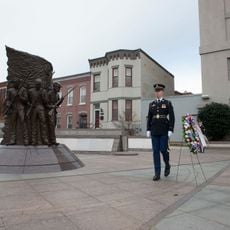 African American Civil War Memorial