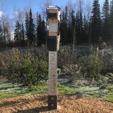 Indigenous Placename Marker, Chanshtnu