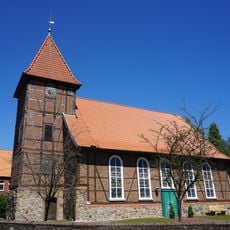 Saint Lambert's church (Nahrendorf)