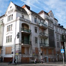 40/41 Matejki / 18 Niegolewskich Street in Poznań