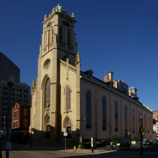 St. Francis Xavier Church