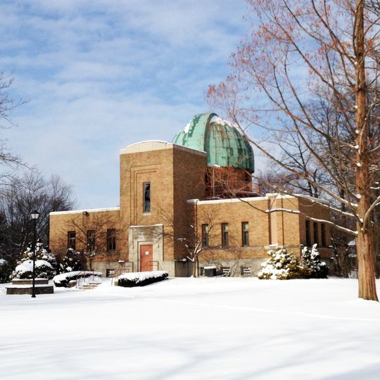 Burrell Memorial Observatory
