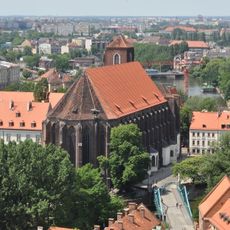 Église Sainte-Marie-sur-le-Sable