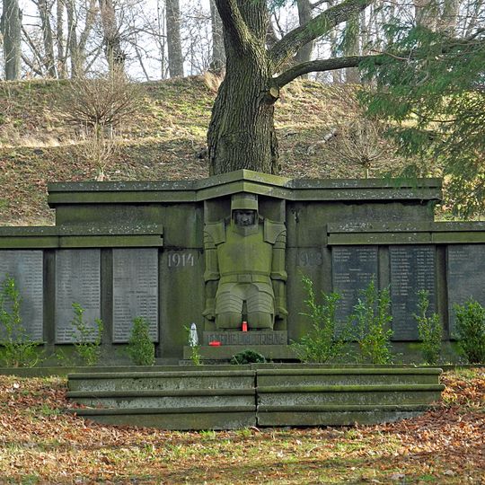 Pomník padlým ve Šluknově