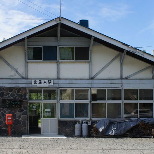 Hirafu Station