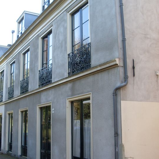 Kerkplein 23, Bloemendaal