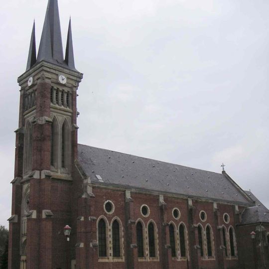 Église Saint-Pierre-aux-Liens du Hérie-la-Viéville