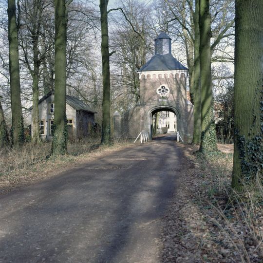 Eyckenlust: Tuinmanswoning